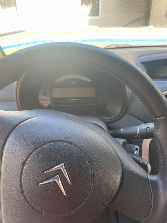 Second-hand Citroën C3 Style 73 CP (53 kW) 2007 Bej Cabrio