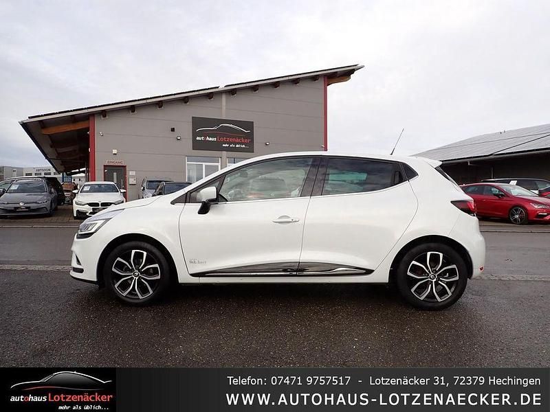 Gebraucht Renault Clio IV 90 PS (66 kW) 2019 Weiß Limousine