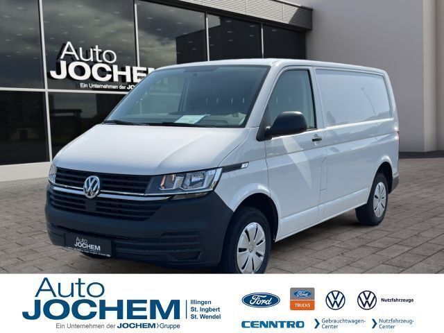 Weiß Neu 2024 VW T6.1 Van | 36.850 € (Superpreis) - Bild 1/4