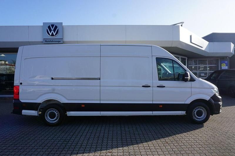 Gebraucht VW Crafter 140 PS (102 kW) 2021 Weiß Van