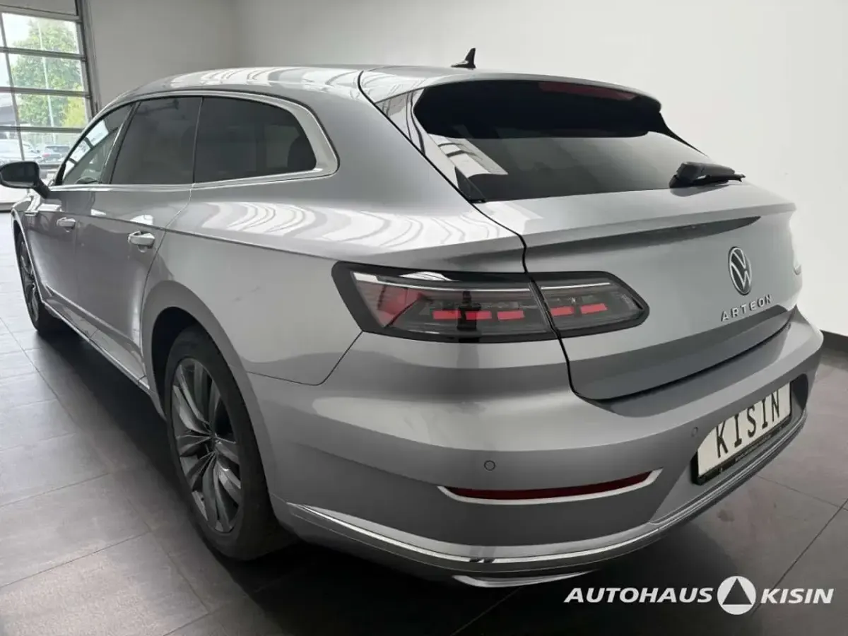 Brugt VW Arteon Elegance 150 HK (110 kW) 2023 Sølv Stationcar
