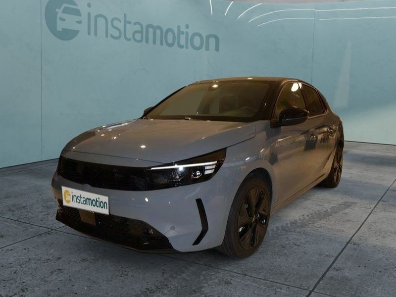 Grau Gebraucht 2024 Opel Corsa-e Kleinwagen | 30.740 € - Bild 1/4