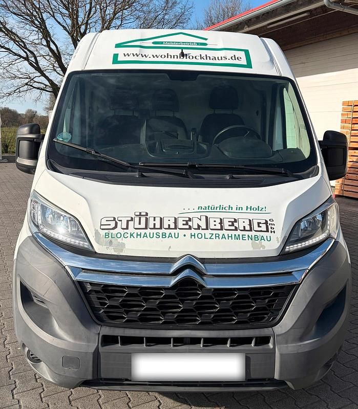 Second-hand Citroën Jumper Profi 150 CP (110 kW) 2015 Alb Monovolum