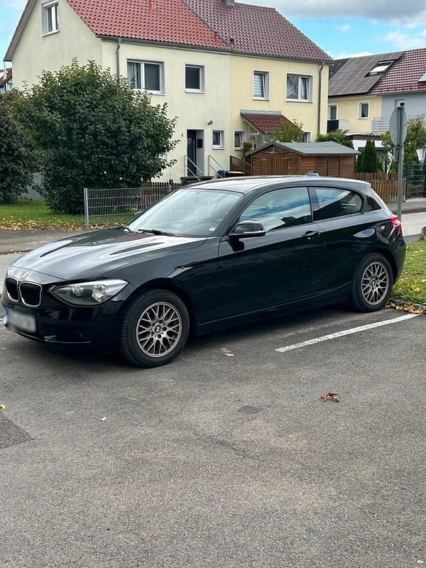 Gebraucht BMW 114 102 PS (75 kW) 2013 Kleinwagen