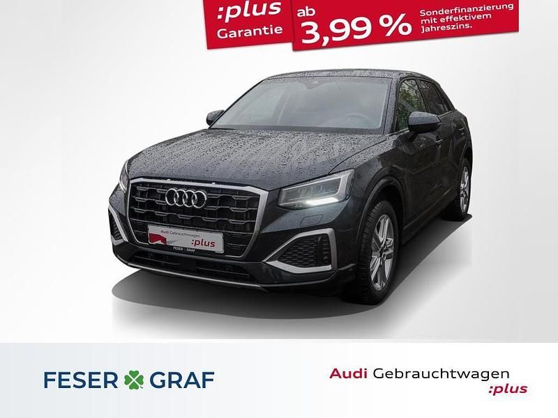 Gebraucht Audi Q2 Ambiente 116 PS (85 kW) 2025 Manhattangrau metallic SUV