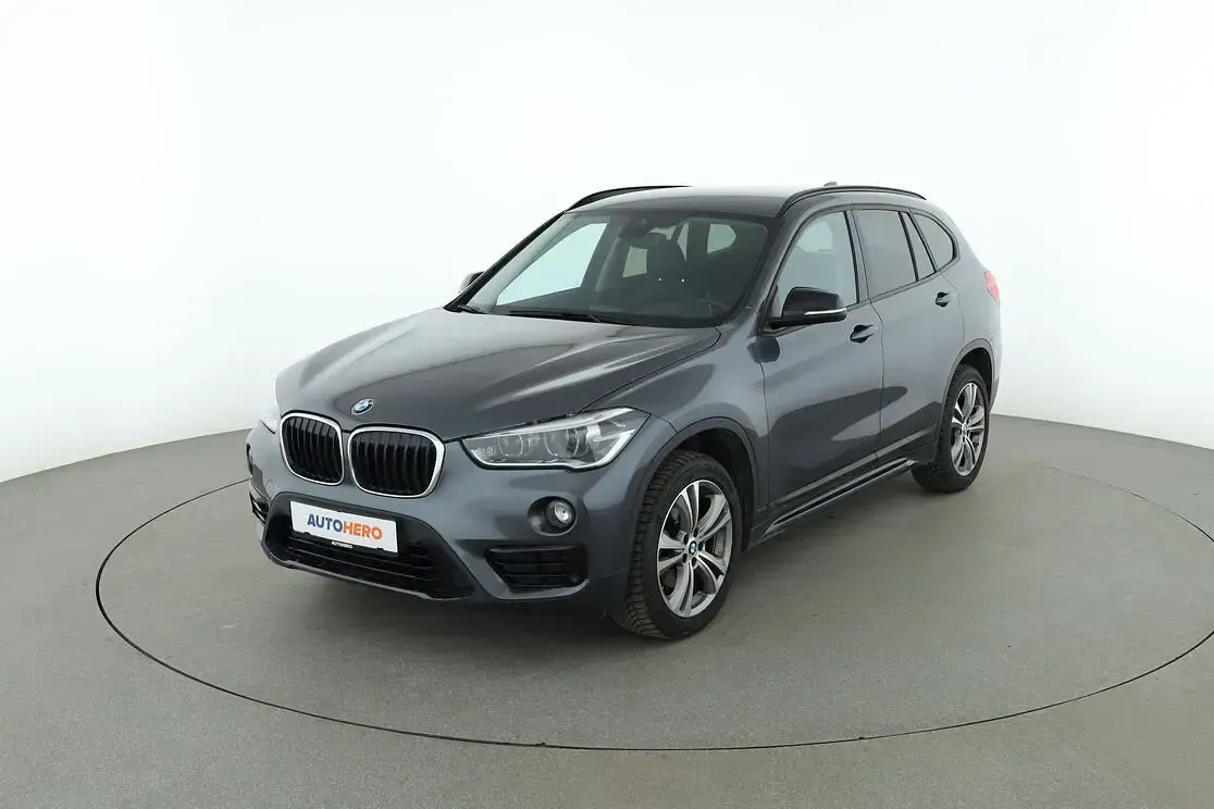 Gebraucht BMW X1 Sport Line 190 PS (139 kW) 2018 SUV