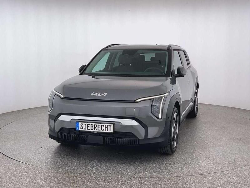 Gebraucht Kia EV3 Earth 150 kW (204 PS) 2025 Grau SUV