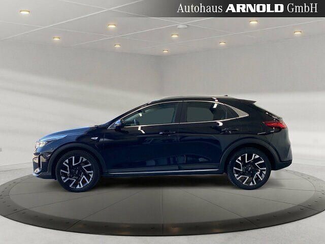 Gebraucht Kia XCeed Vision 140 PS (102 kW) 2024 Schwarz (zilianschwarz) SUV