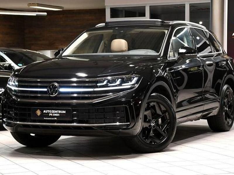 Mythos black Gebraucht 2024 VW Touareg Exclusive SUV | 62.970 € (Fairer Preis) - Bild 1/4