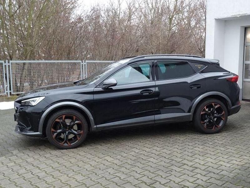 Second-hand Cupra Formentor VZ 310 CP (228 kW) 2024 Negru SUV