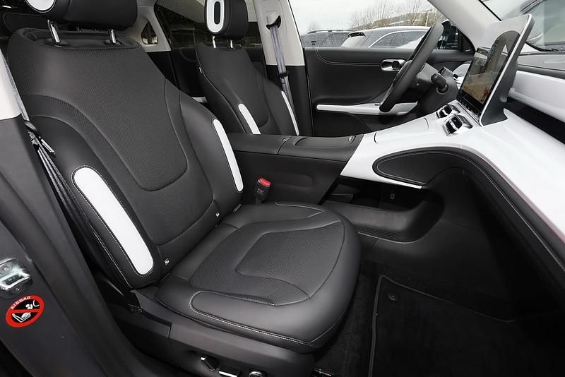 Gebraucht Smart #1 Edition #1 200 kW (272 PS) 2025 Atom grey  matte SUV