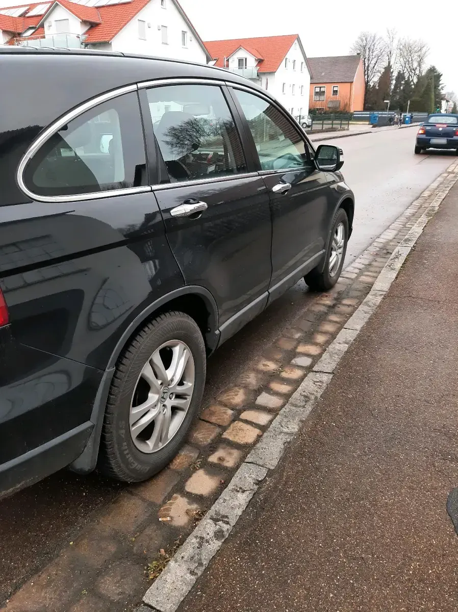 Gebraucht Honda CR-V 150 PS (110 kW) 2011 Schwarz SUV