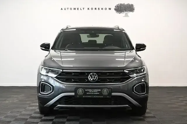 Gebraucht VW T-Roc Goal 150 PS (110 kW) 2025 Grau SUV