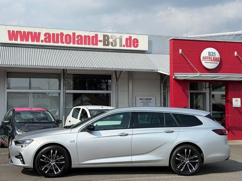 Gebraucht Opel Insignia Ultimate 174 PS (127 kW) 2022 Silber Limousine