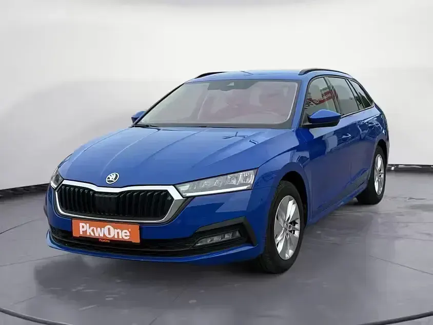 Gebraucht Skoda Octavia 150 PS (110 kW) 2023 Limousine