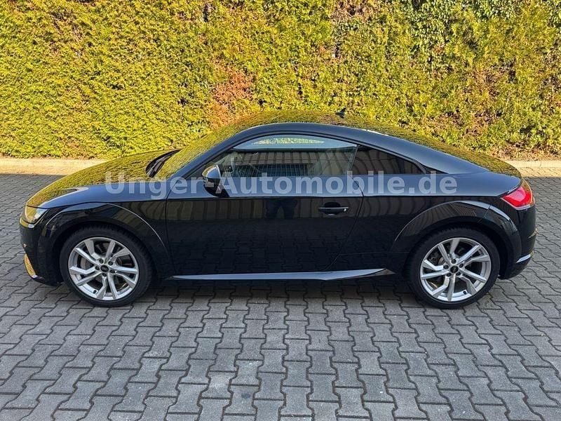Gebraucht Audi TT Sport 245 PS (180 kW) 2023 Schwarz Coupé