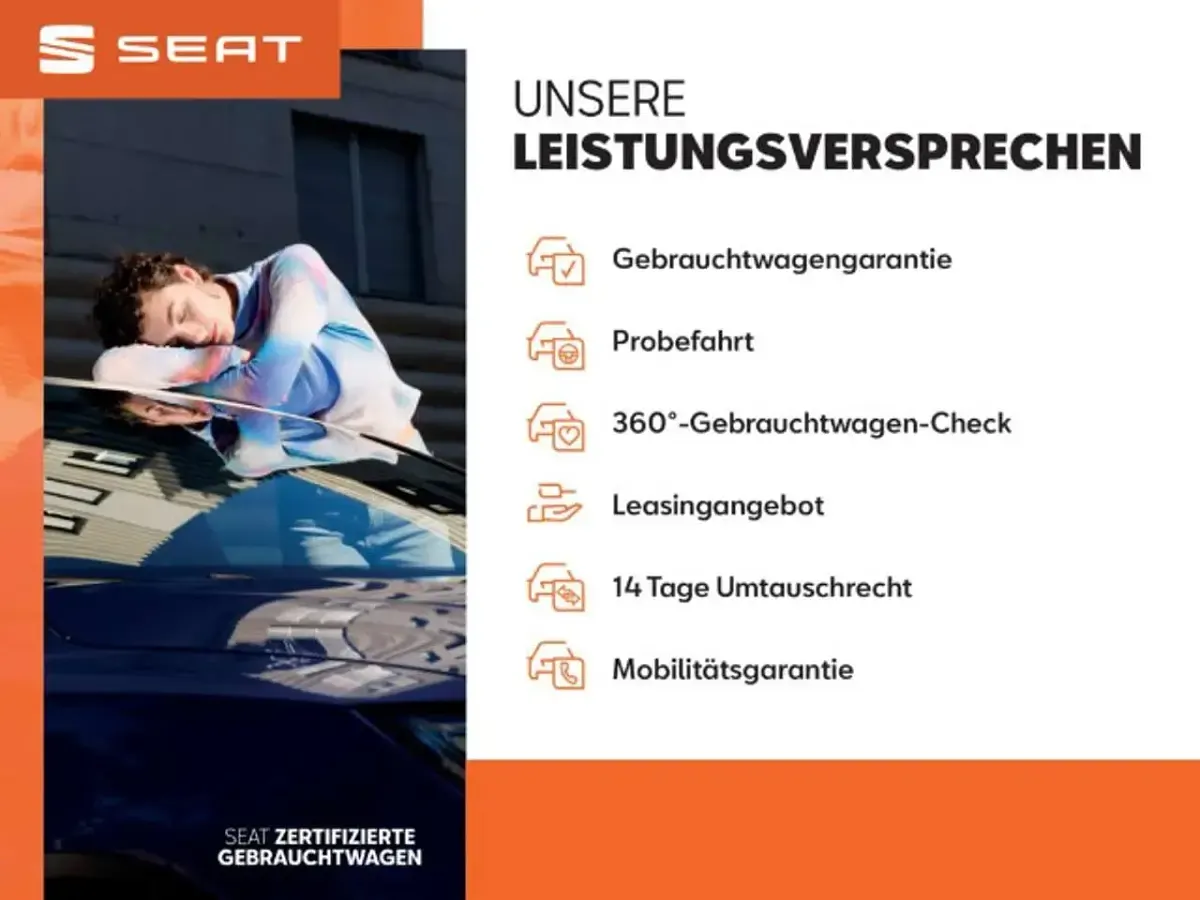 Gebraucht Seat Leon XCELLENCE 204 PS (150 kW) 2021 Mitternachtsschwarz Limousine