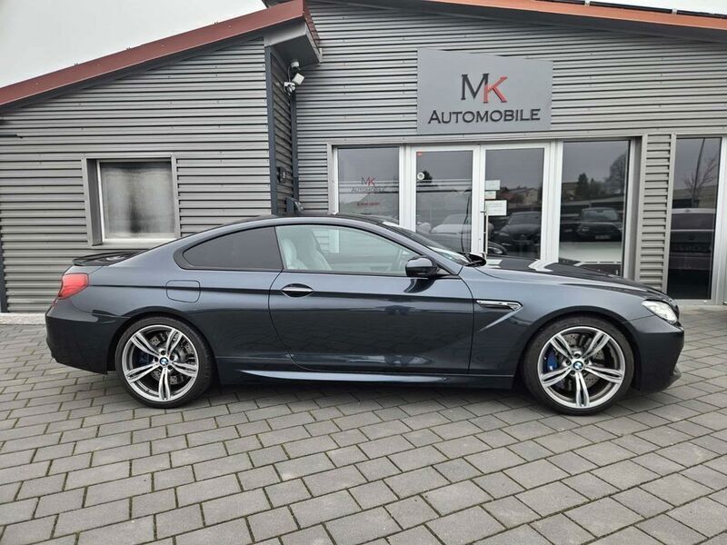 Gebraucht BMW M6 Competition Edition 575 PS (422 kW) 2014 Grau Coupé