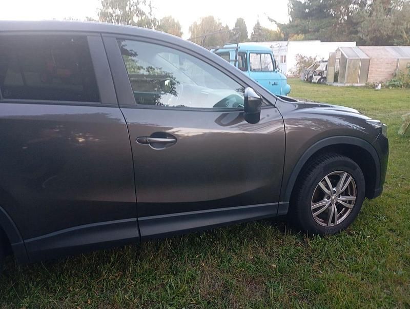 Gebraucht Mazda CX-5 Sports-Line 175 PS (128 kW) 2016 Braun SUV