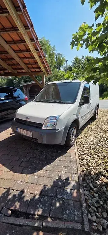 Gebraucht Ford Transit 75 PS (55 kW) 2004 Weiß