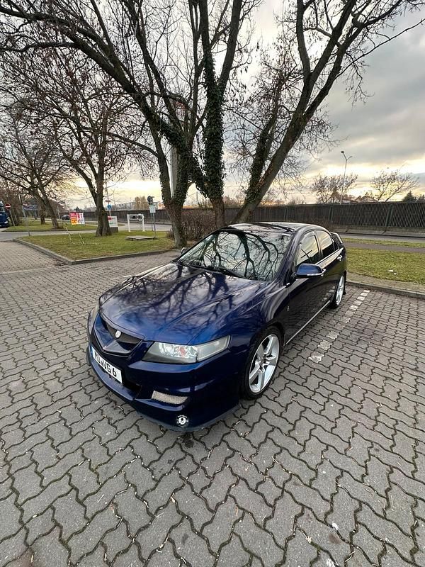 Blau Gebraucht 2005 Honda Accord Limousine | 4.500 € - Bild 1/4