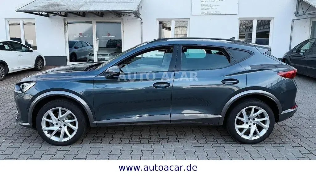 Gebraucht Cupra Formentor 150 PS (110 kW) 2023 Magnetic tech grey SUV