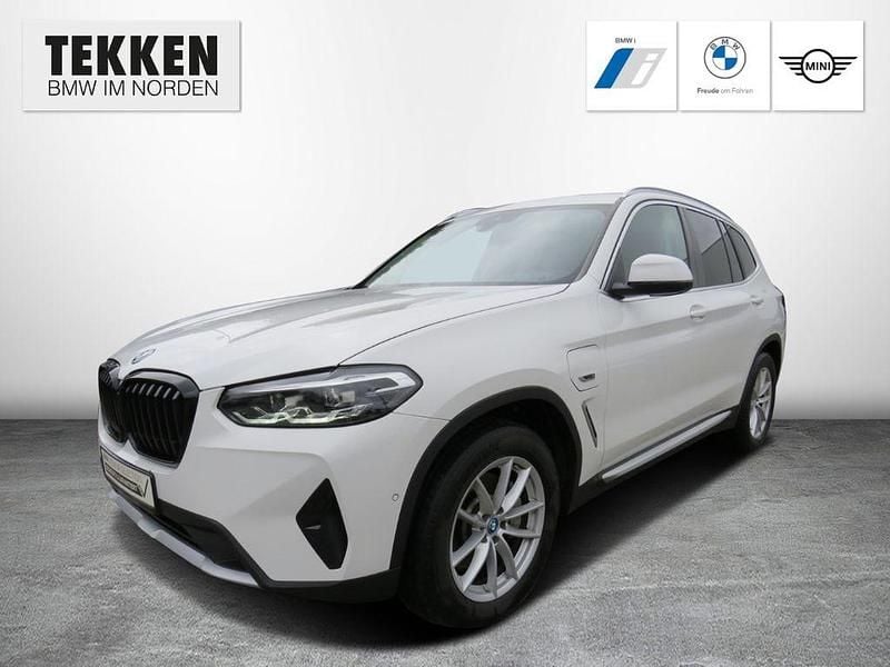 Gebraucht BMW X3 292 PS (214 kW) 2022 Weiss SUV