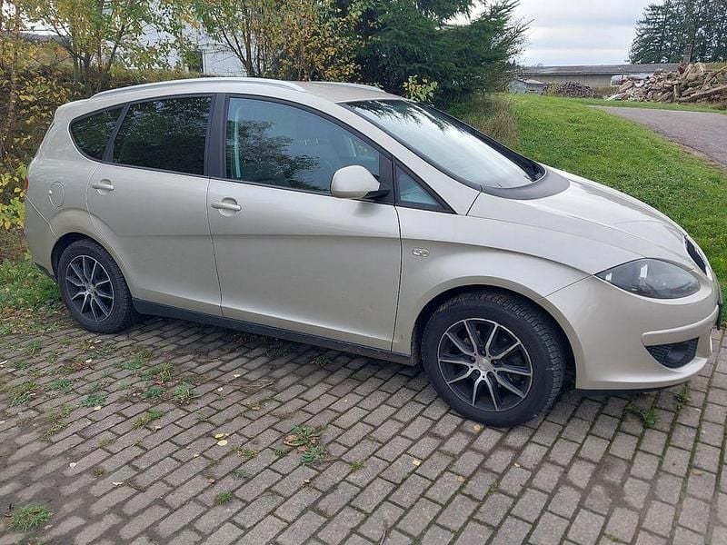 Gebraucht 2007 Seat Altea Van / Kleinbus | 2.199 € (Guter Preis) - Bild 1/4