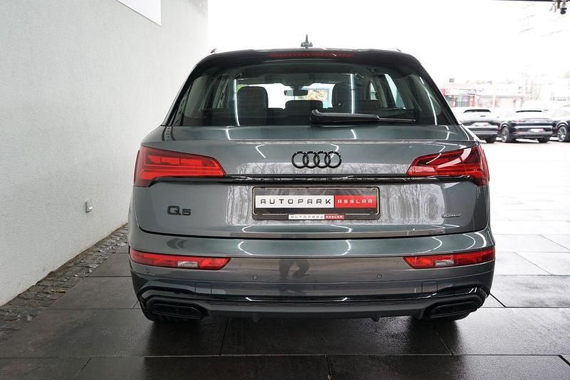 Gebraucht Audi Q5 S-Line 286 PS (210 kW) 2023 Grau SUV