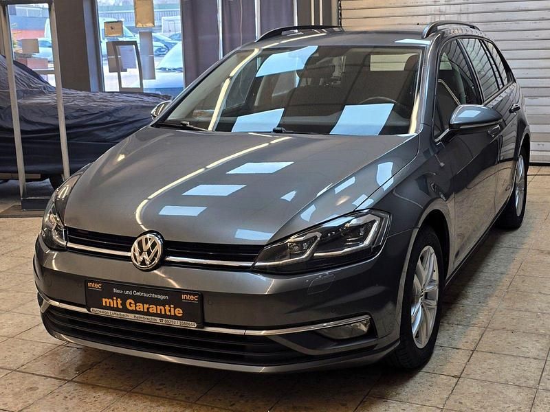 Gebraucht VW Golf VII 150 PS (110 kW) 2020 Grau Kombi