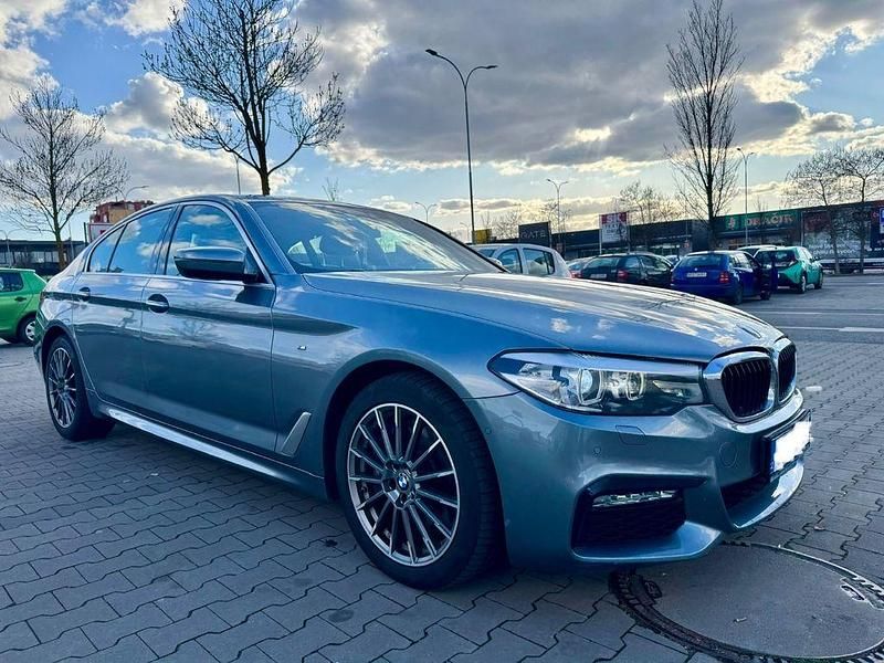 Gebraucht BMW 540 Performance 340 PS (250 kW) 2017 Limousine