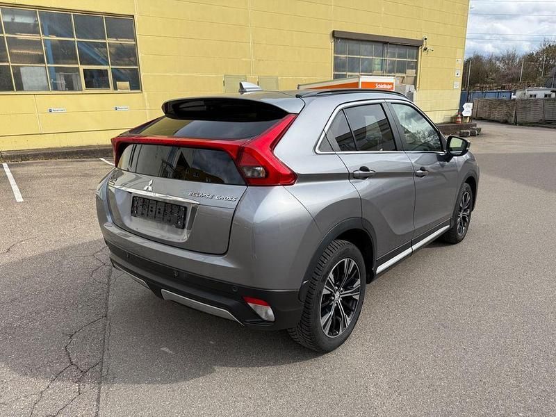 Gebraucht Mitsubishi Eclipse Cross Top 163 PS (119 kW) 2018 Grau SUV