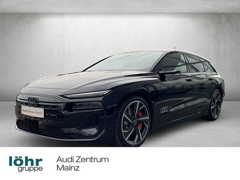 Schwarz Gebraucht 2025 Audi S6 e-tron Sport Limousine | 81.490 € (Superpreis) - Bild 1/4