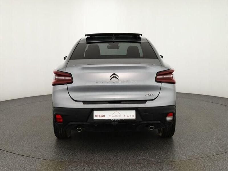 Gebraucht Citroën C4 X PureTech 131 PS (96 kW) 2024 Grau SUV