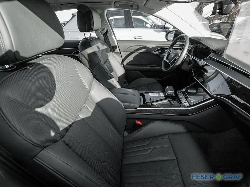 Gebraucht Audi A8 Ambiente 286 PS (210 kW) 2023 Brillantschwarz Limousine