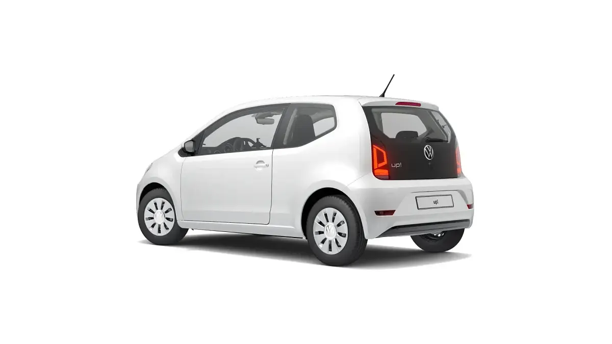 Second-hand VW up! move up! 65 CP (47 kW) 2023 Alb Hatchback