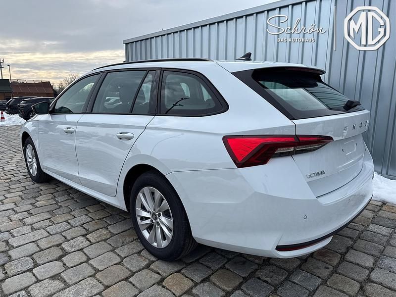 Neu Skoda Octavia Lodge 150 PS (110 kW) 2026 Kombi