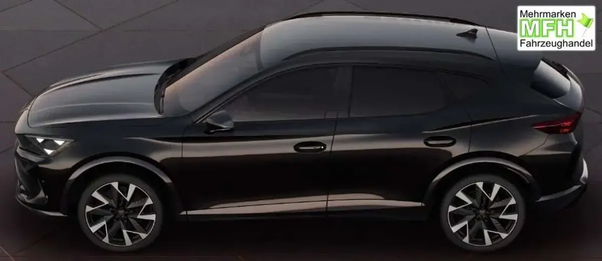 Ny Cupra Formentor VZ 265 HK (194 kW) 2026 Wählbar SUV