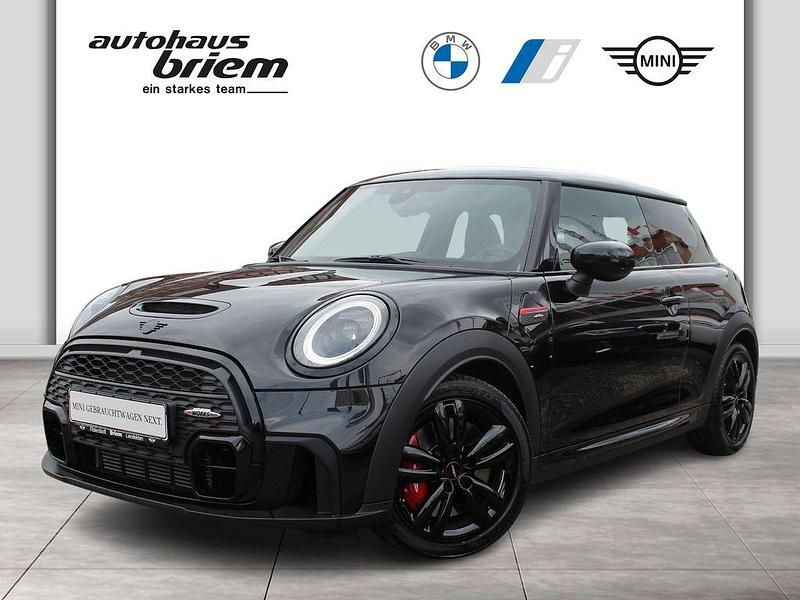 Schwarz Gebraucht 2023 Mini John Cooper Works Kleinwagen | 34.490 € (Fairer Preis) - Bild 1/4