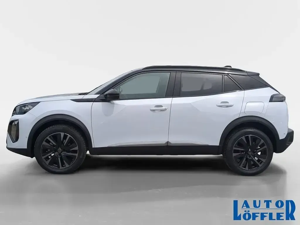 Gebraucht Peugeot 2008 GT 131 PS (96 kW) 2024 Weiß SUV