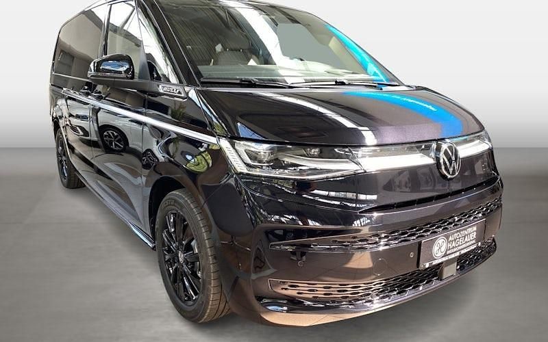 Schwarz Neu 2025 VW Multivan Style Van / Kleinbus | 82.965 € - Bild 1/4