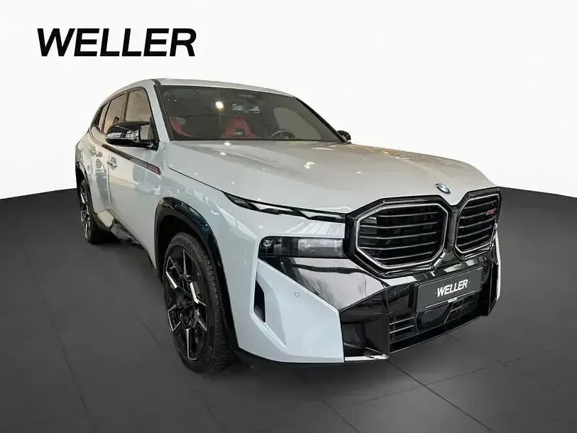 Gebraucht BMW XM Performance 748 PS (550 kW) 2024 Grau SUV