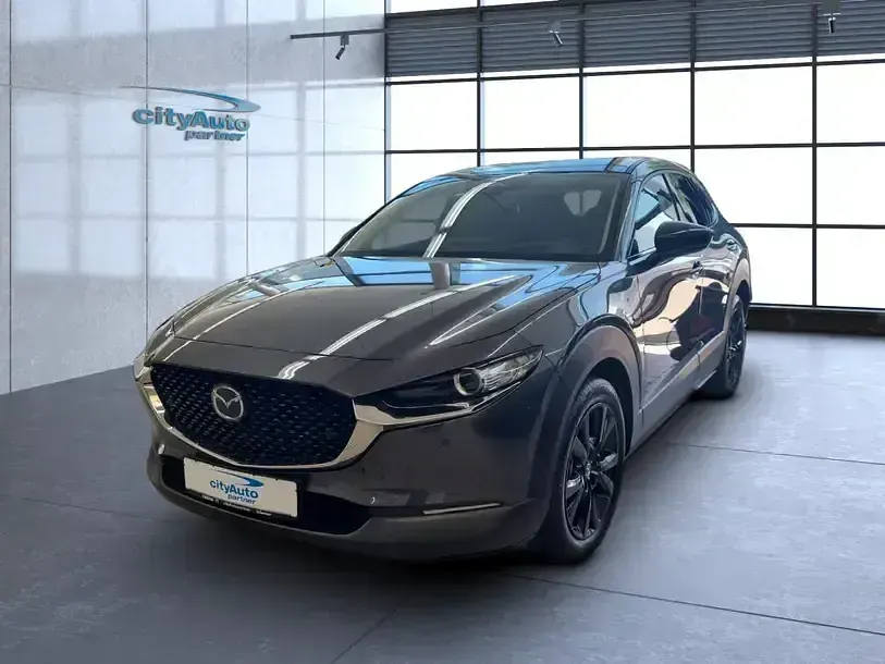 Neu Mazda CX-30 Homura-Line 140 PS (102 kW) 2026 Grau SUV