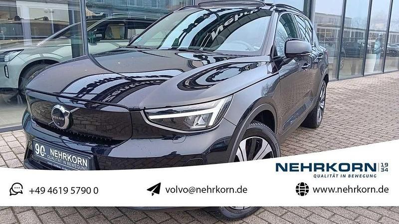 Onyx black metallic Gebraucht 2022 Volvo XC40 Ultimate SUV | 35.900 € (Guter Preis) - Bild 1/4