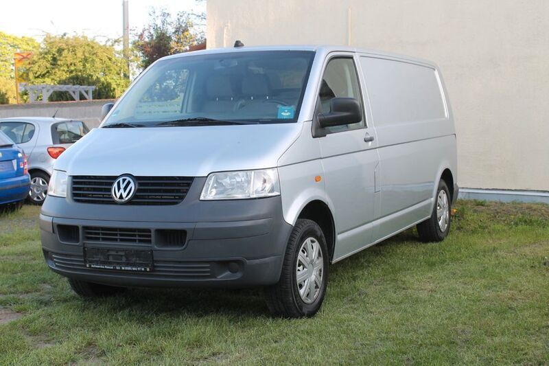 Silber Gebraucht 2006 VW T5 Van | 6.999 € (Fairer Preis) - Bild 1/4