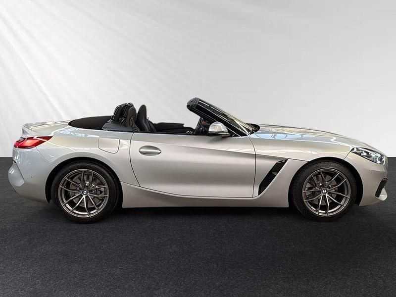 Gebraucht BMW Z4 258 PS (189 kW) 2020 Glaciersilber metallic Cabrio