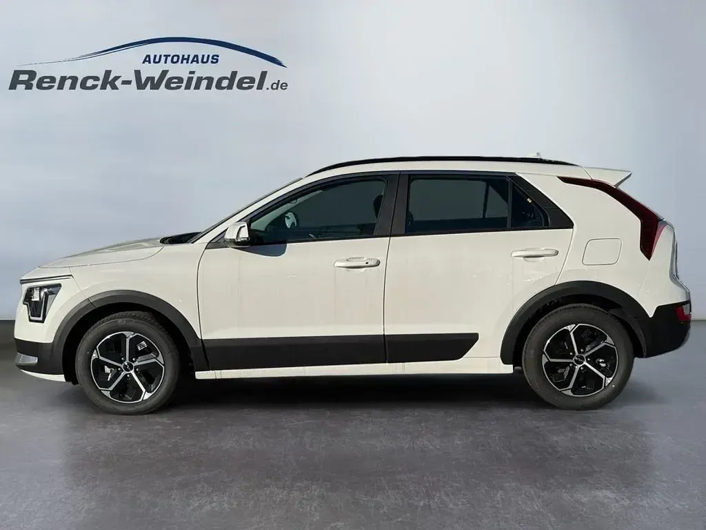 Gebraucht Kia Niro Edition 7 129 PS (94 kW) 2025 Weiss SUV