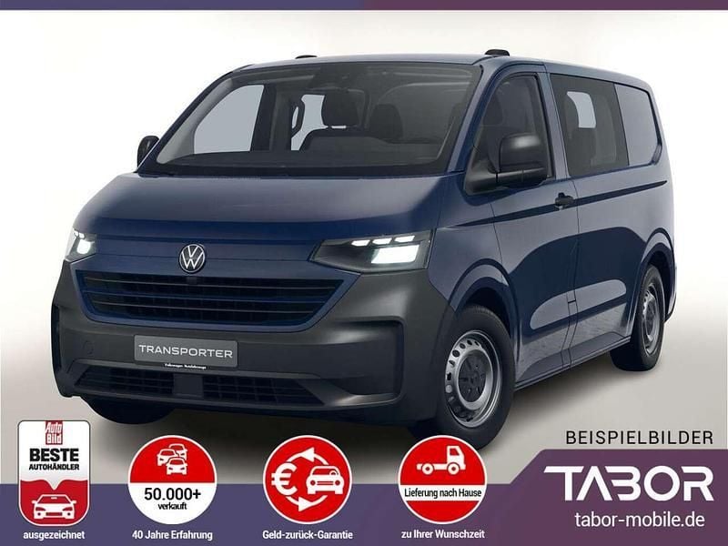 Blau Neu 2025 VW T6.1 Van | 41.388 € (Guter Preis) - Bild 1/4