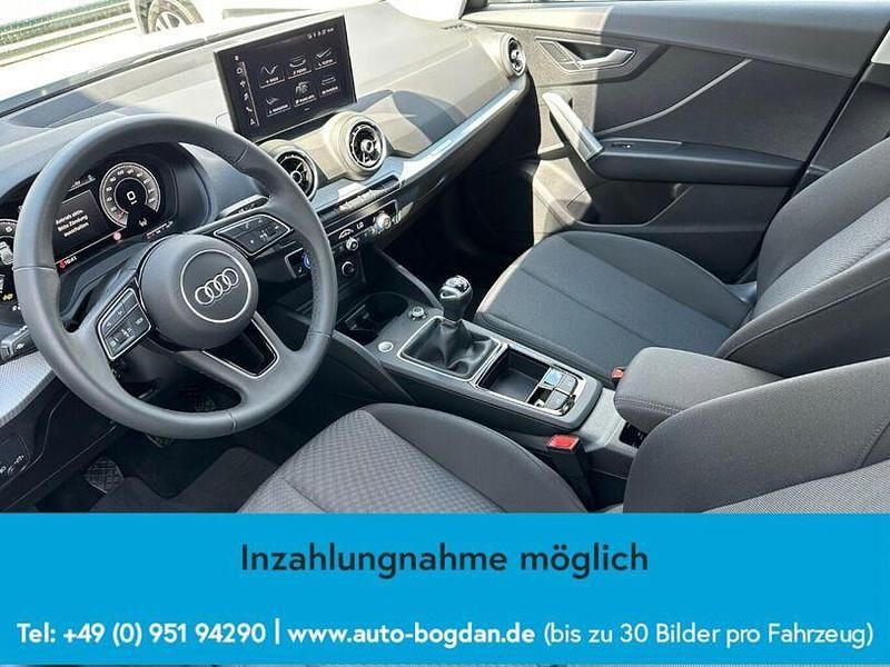 Gebraucht Audi Q2 116 PS (85 kW) 2024 Arkonaweiß SUV