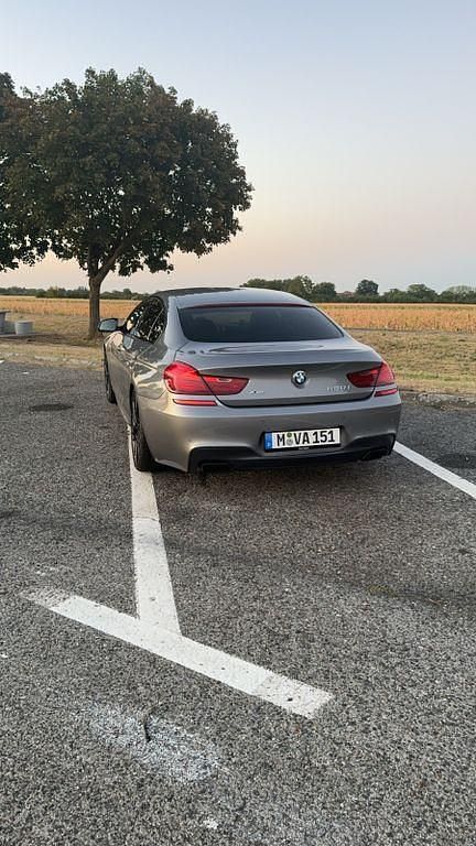 Grau Gebraucht 2018 BMW 650 Performance Coupé | 29.900 € (Guter Preis) - Bild 1/4